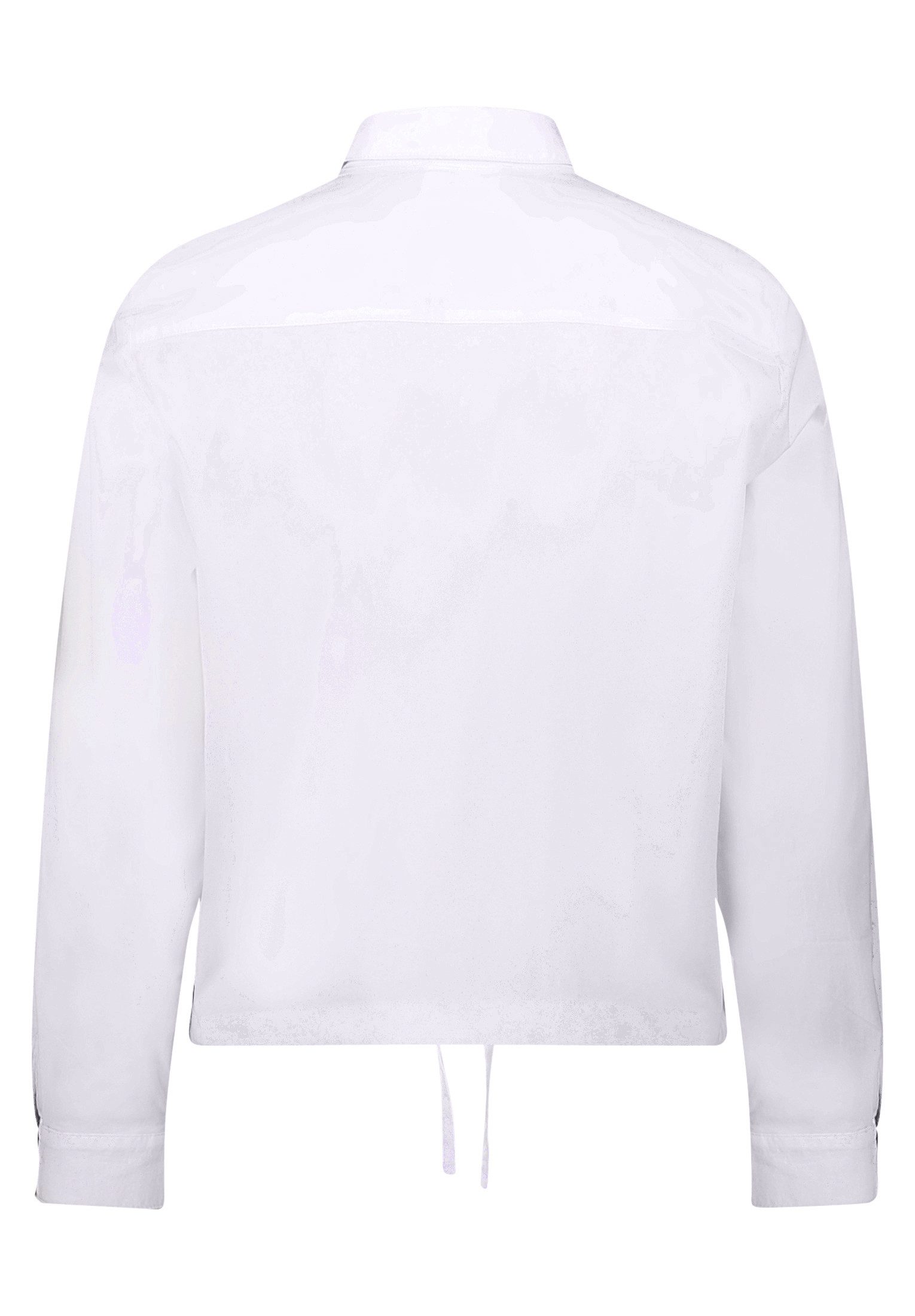 Cartoon Druckbluse Casual-Bluse