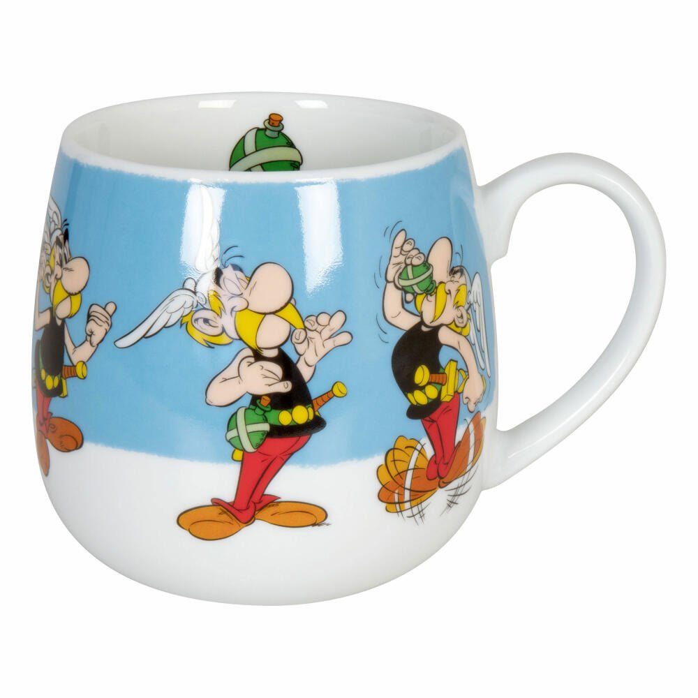 ml, Kuschelbecher 300 Asterix Könitz Zaubertrank Porzellan Becher