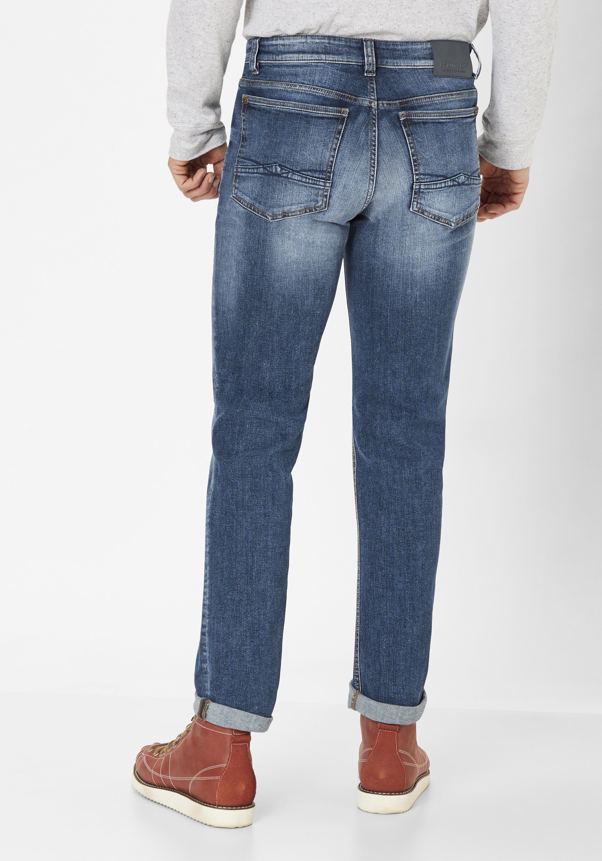Paddock's Slim-fit-Jeans Slim-Fit Jeans Denim PIPE