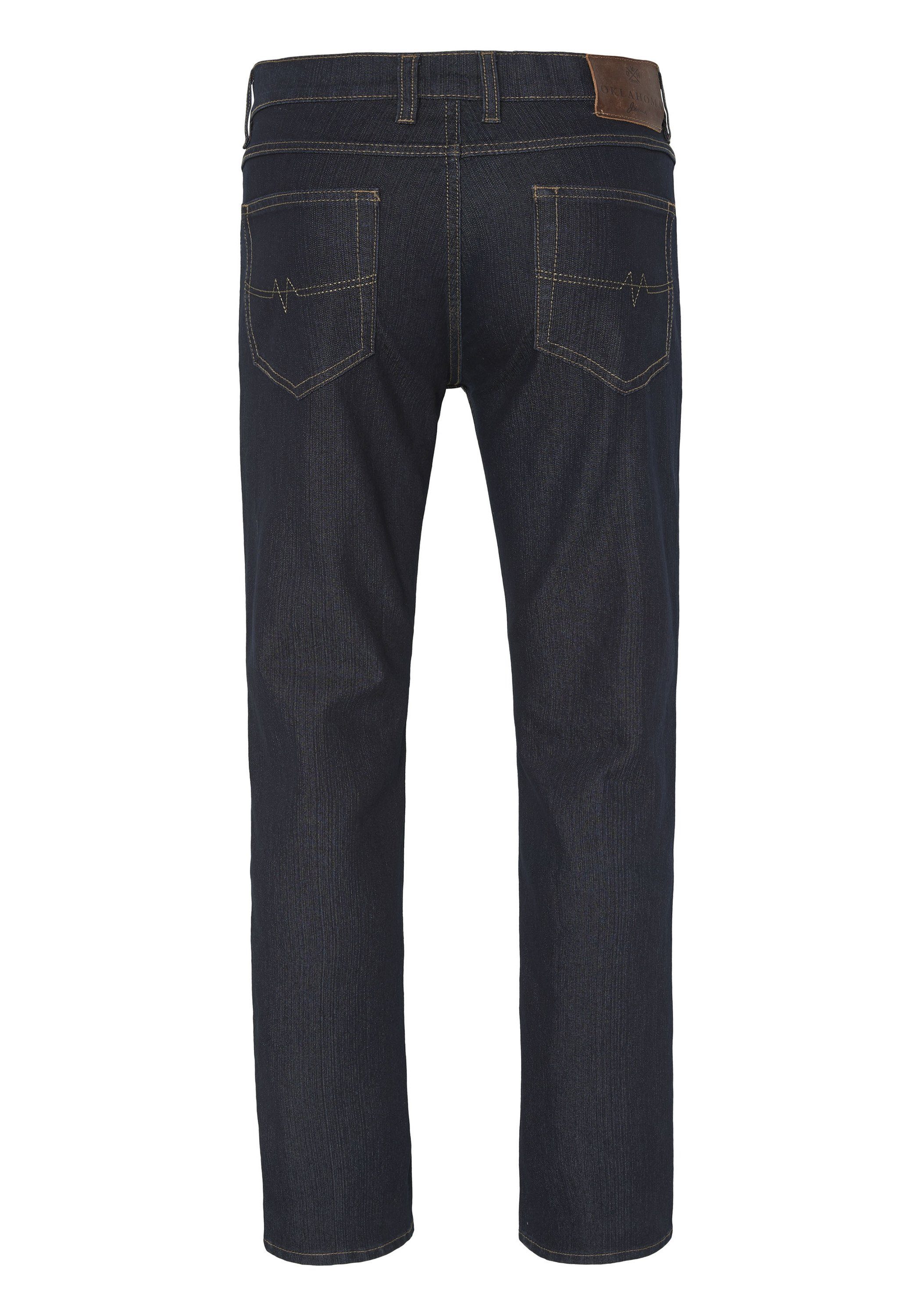 Jeans Oklahoma (1-tlg) Straight-Jeans R140