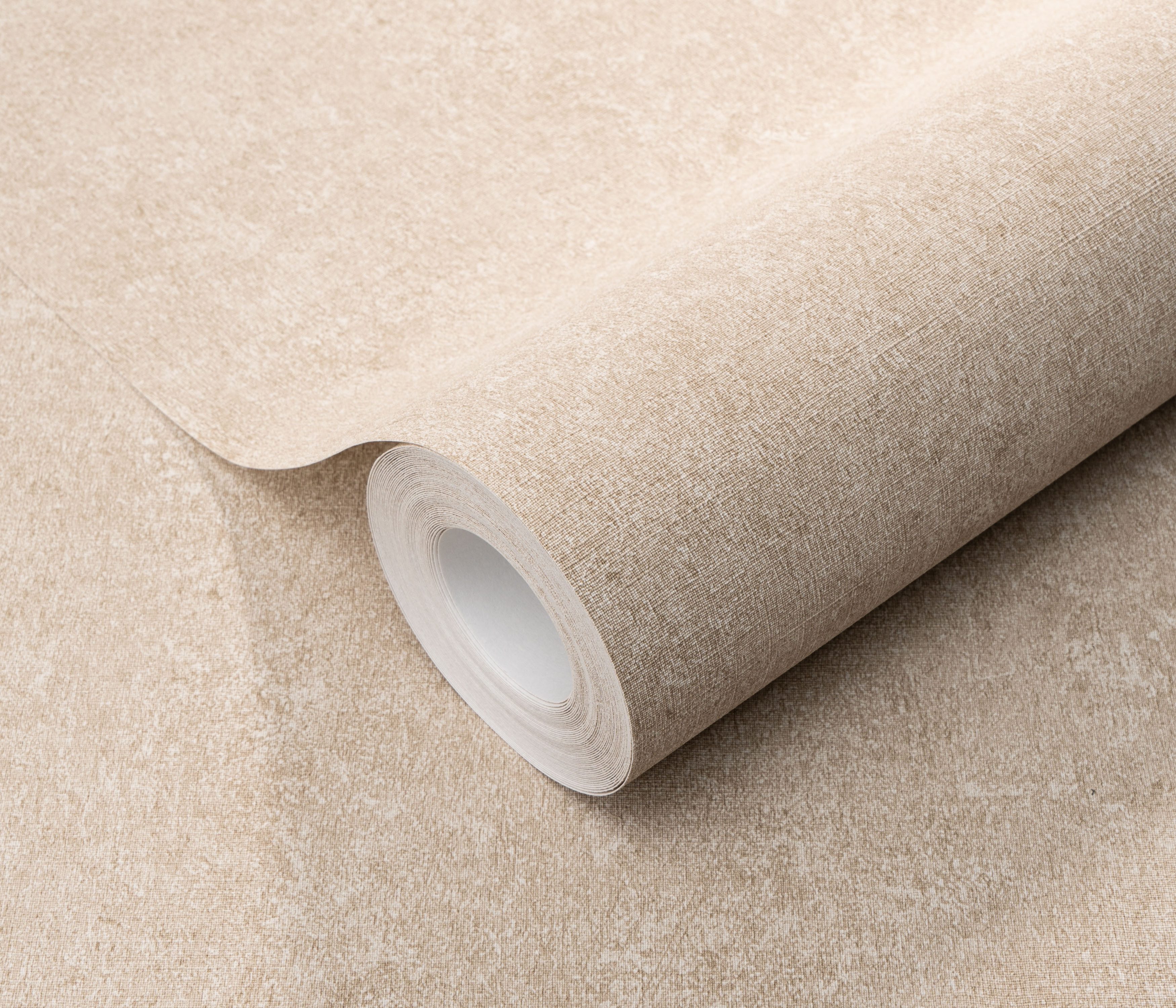 Erismann Vliestapete Vliestapete DASH, leicht strukturiert, Strukturmuster, unifarben, matt, Ton-in-Ton, (1 St), Phthalate frei