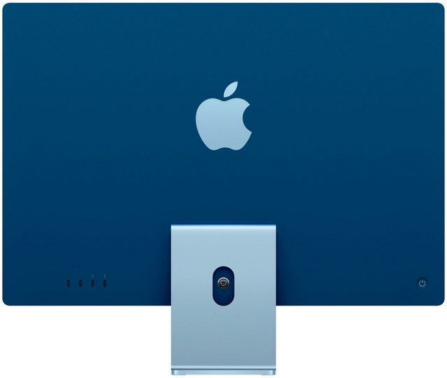 Apple iMac 4,5K Z12W Mini PC (23,5 Zoll, Apple M1, 16 GB RAM, 256 GB SSD)  - Onlineshop OTTO