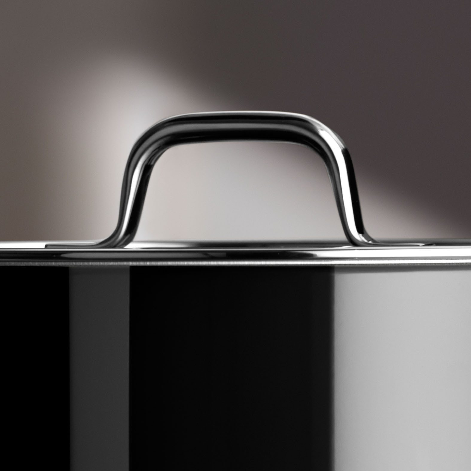 WMF Deckel Fusiontec Mineral Pro, (1-tlg), Ersatz-Glasdeckel, spülmaschinengeeignet, Made in Germany