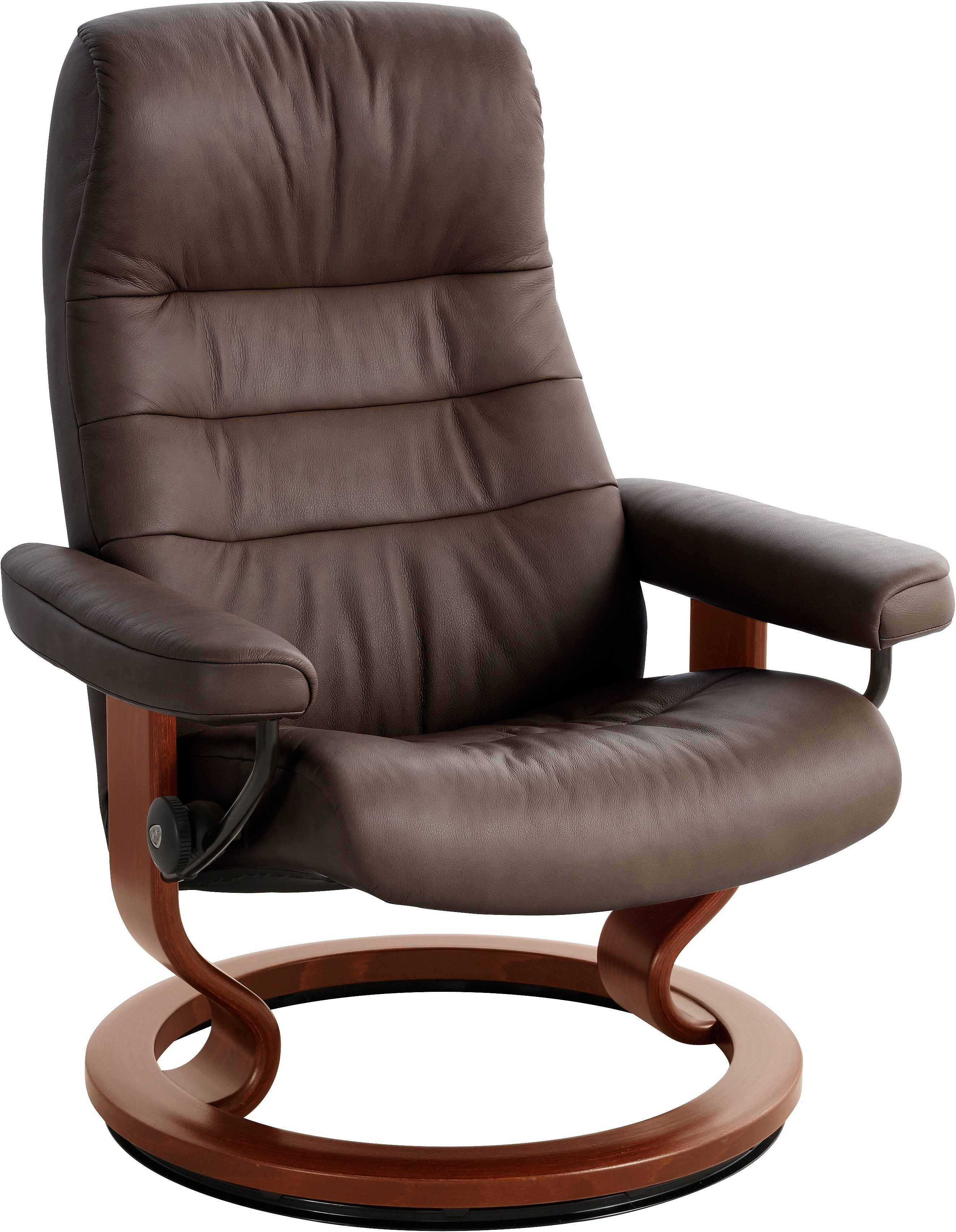 Stressless® Relaxsessel Opal (Set), mit Classic Base, Größe L, mit Schlaffunktion, bequem