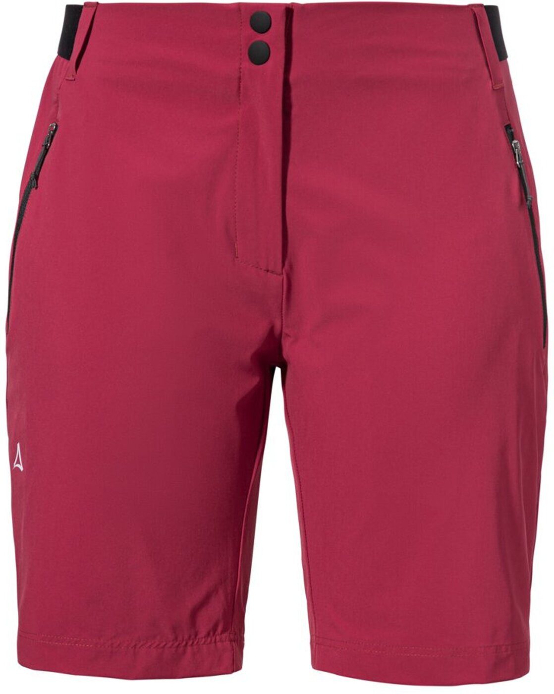Shorts Shorts Style Blaustein WMS MERLOT