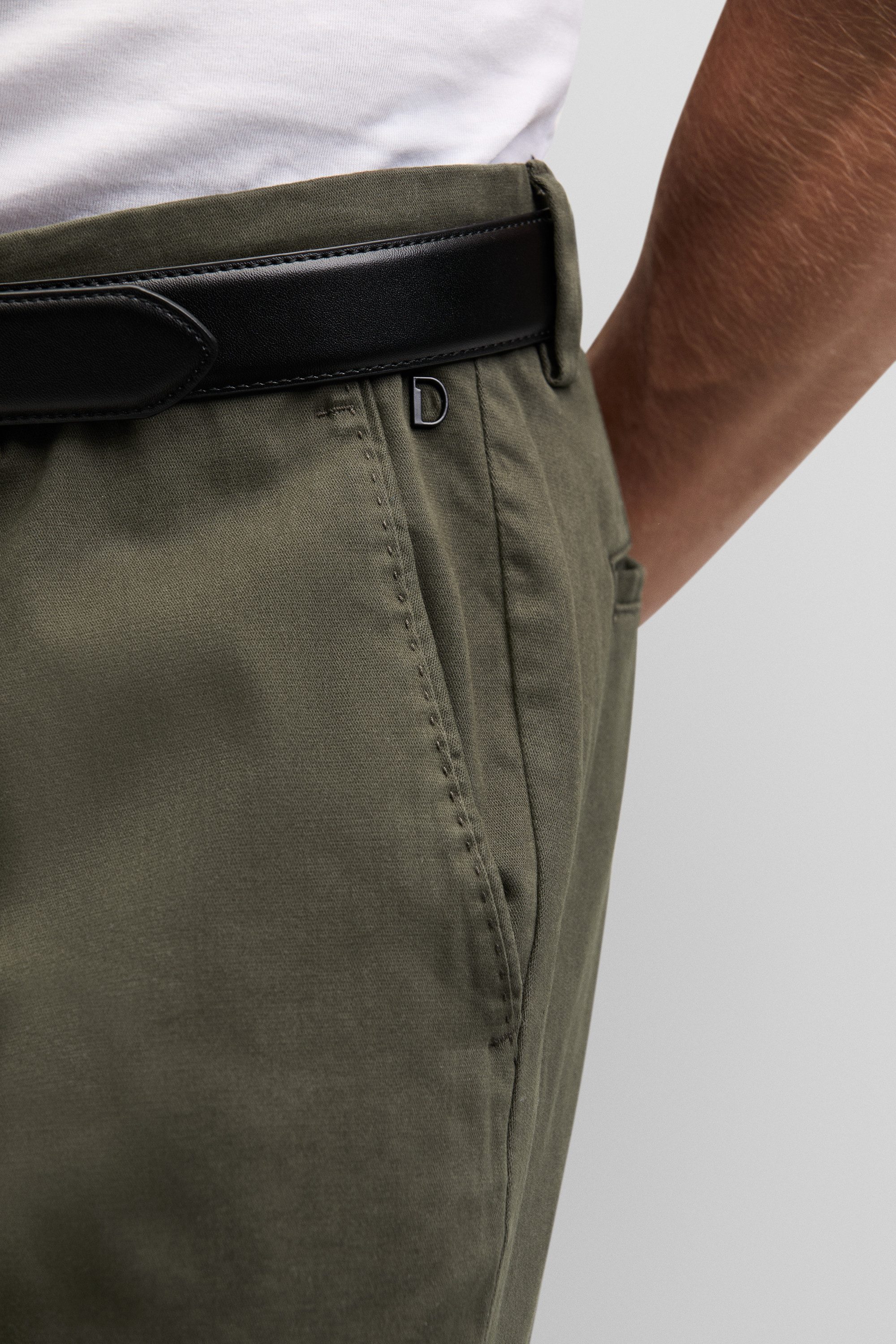 Digel Chinos Lucca-N (1-tlg)