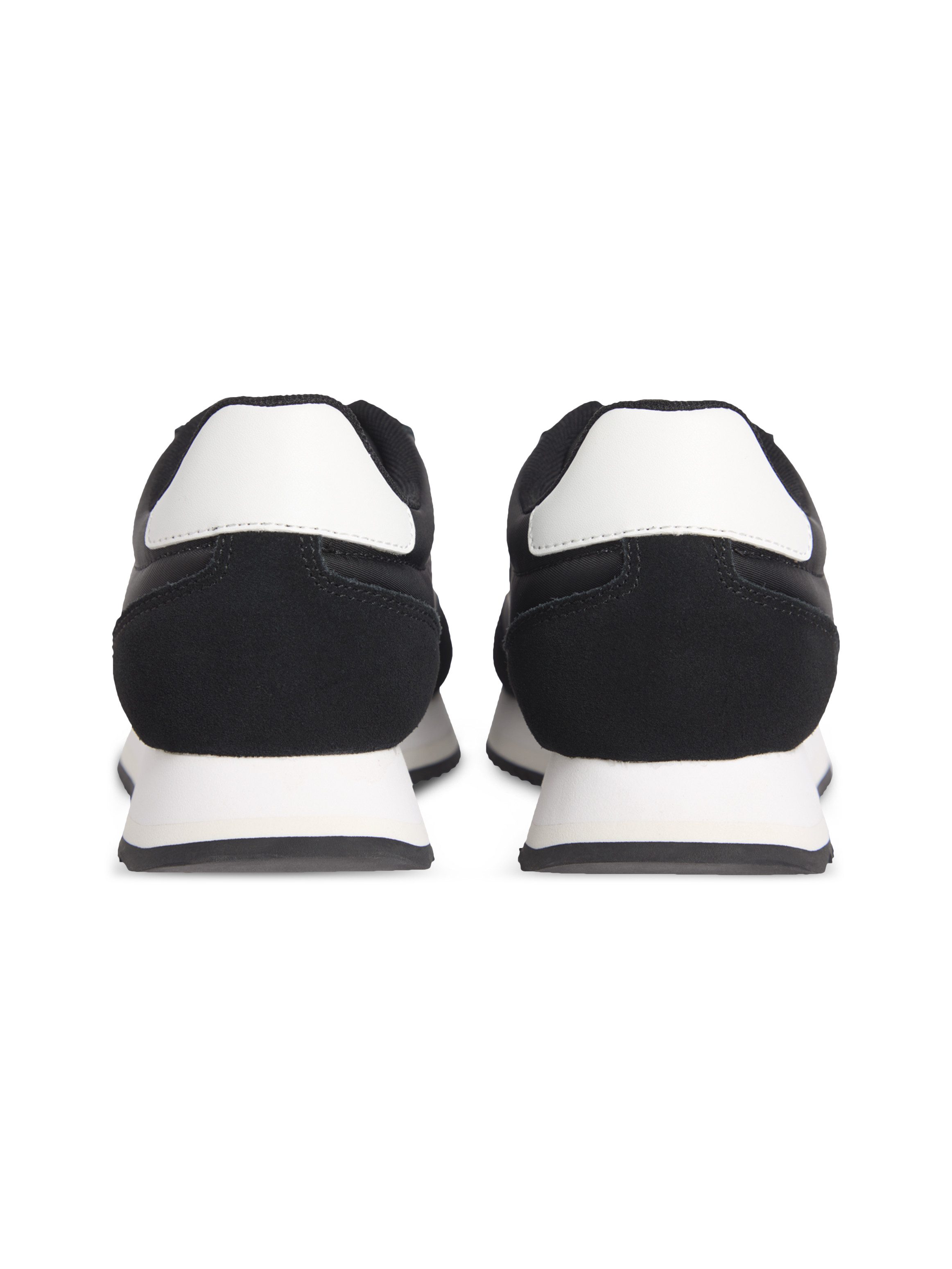 Calvin Klein Jeans RUNNER LACEUP MG NYLON MIX Sneaker Schnürschuh, Halbschu günstig online kaufen