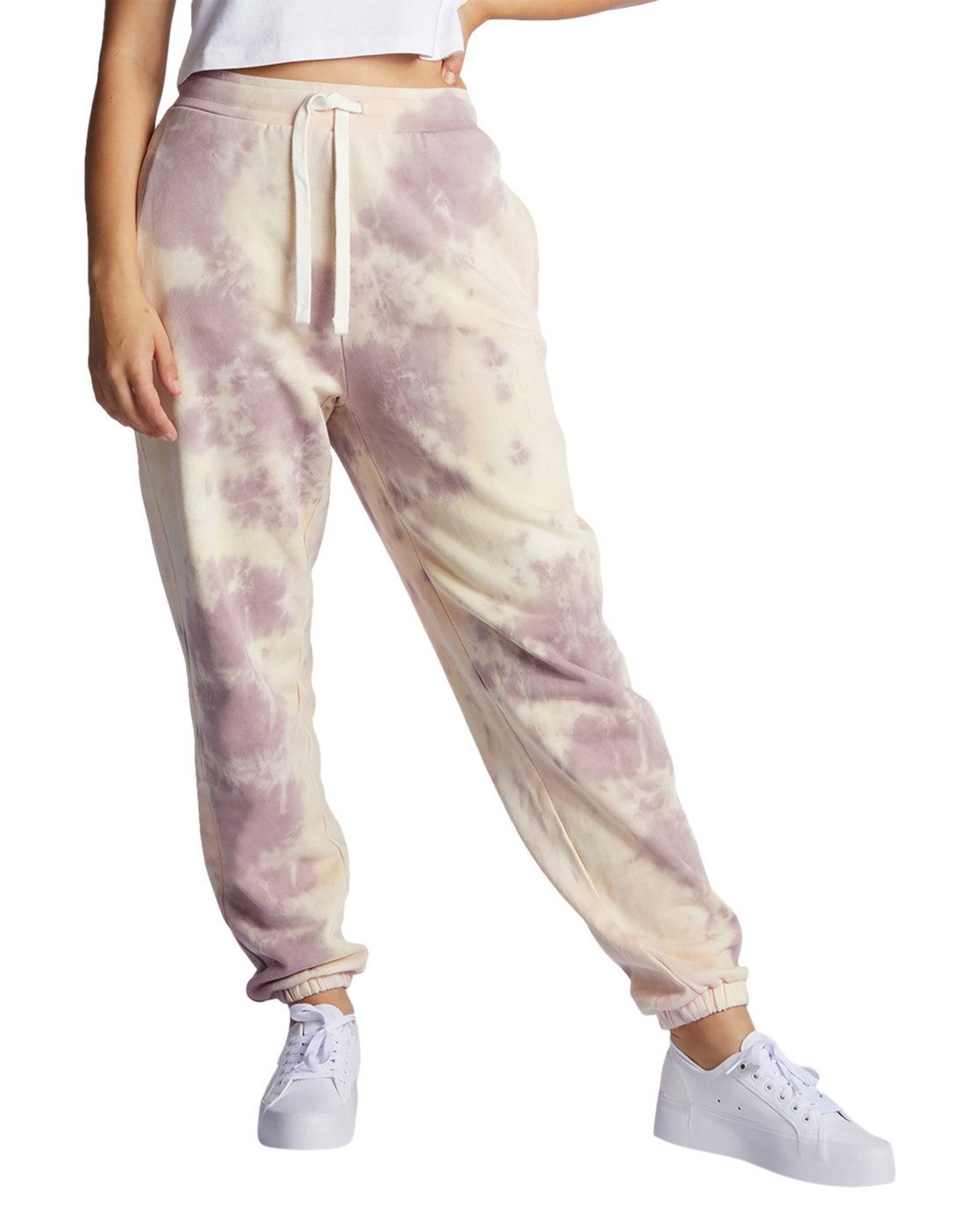 DC Shoes Jogger Pants Faded