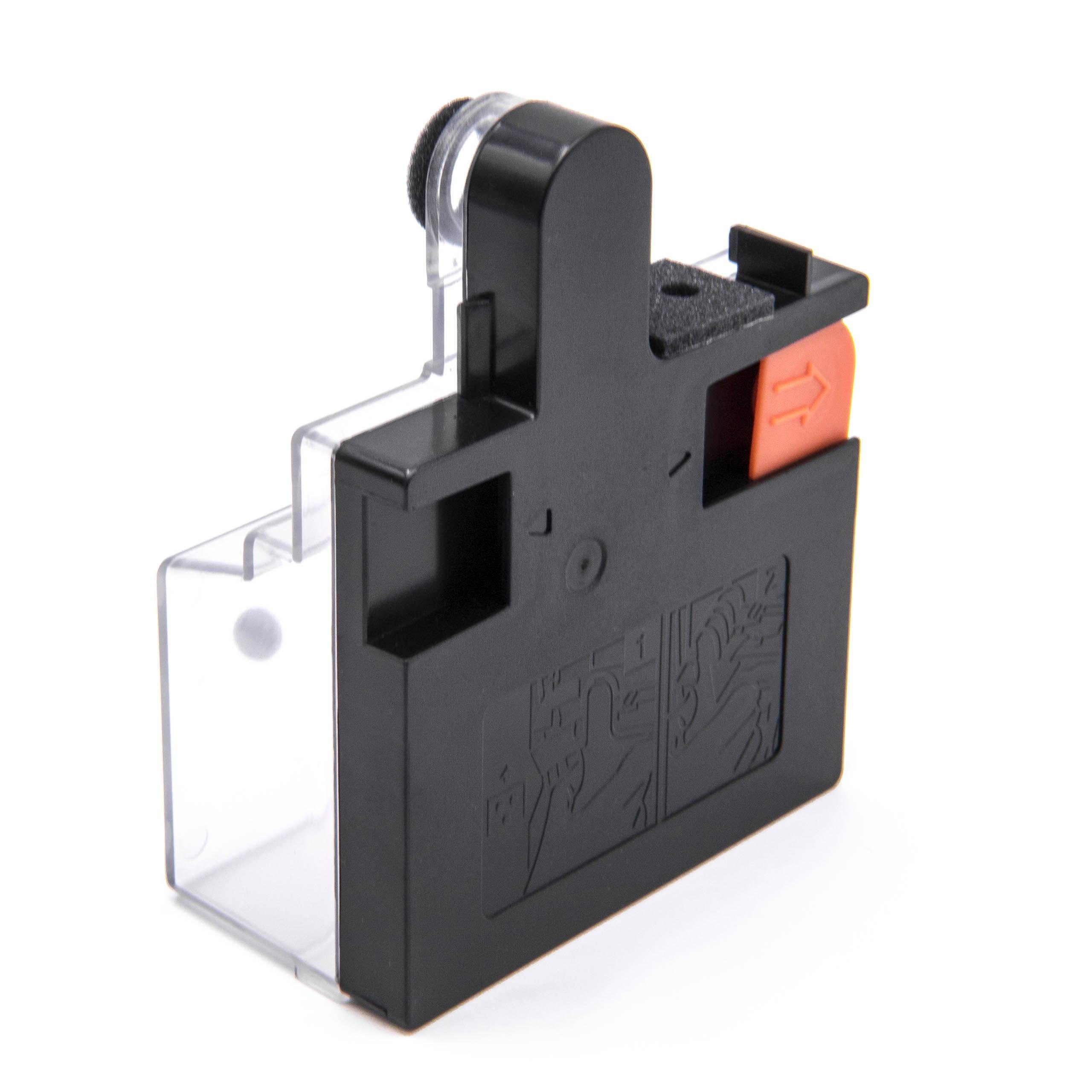 vhbw Tonerbehälter passend für Samsung ProXpress C2670 FW, C2620 DW, C3010 ND, C3060 FR