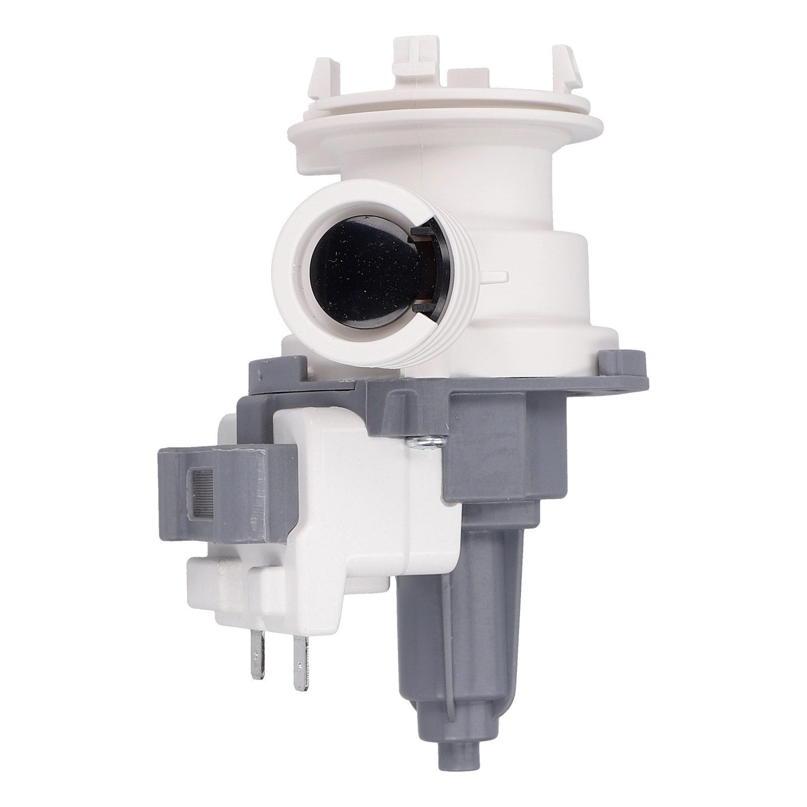 easyPART Elektropumpe wie CANDY/ HOOVER 91200173 Ablaufpumpe mit, Spülmaschine / Geschirrspüler