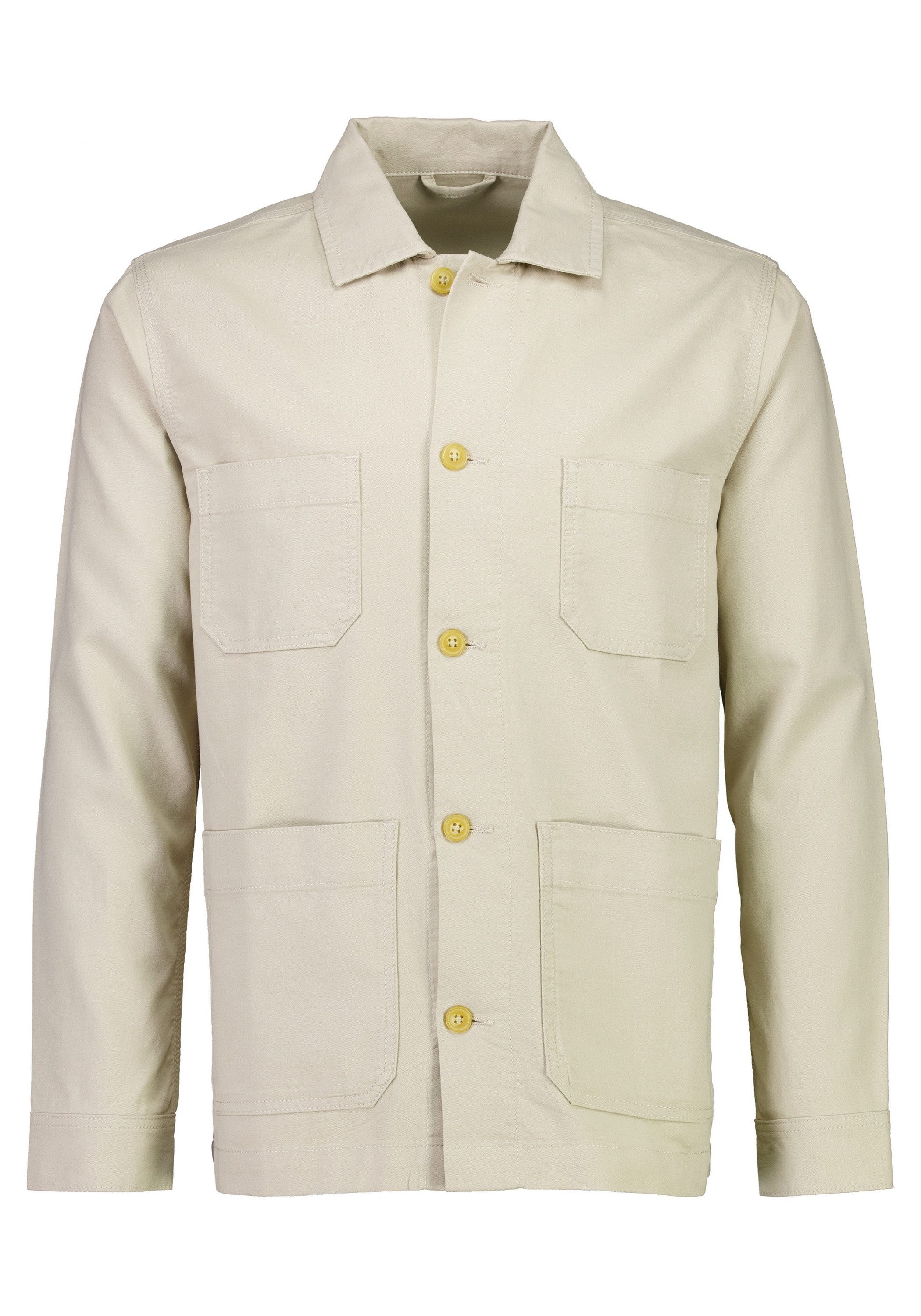 Outdoorhemd Hemdjacke Modern Fit