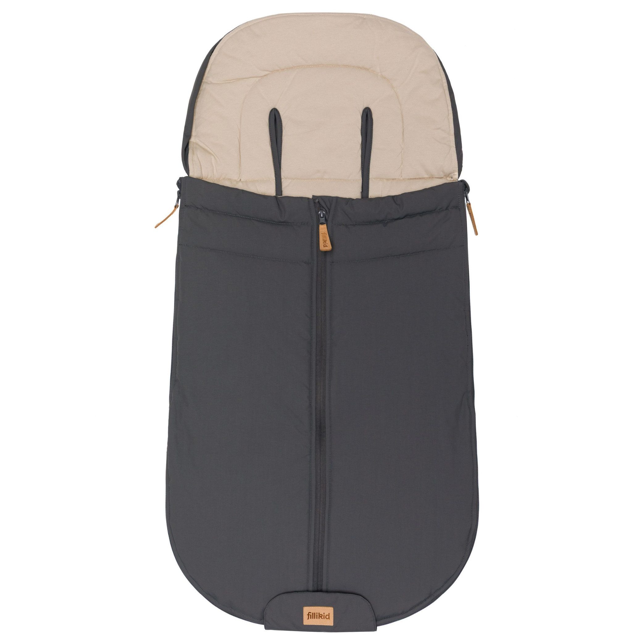 Fillikid Fußsack Babyfußsack Sommer Light Trend 95x50 cm Exklusiv