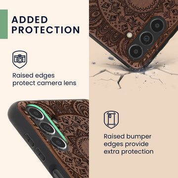 kwmobile Handyhülle Hülle für Samsung Galaxy A04s, Handyhülle TPU Cover Bumper Case