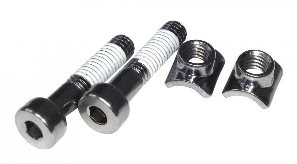 Sattelstütze RockShox Spannmutter und Schrauben Reverb für Sattelklemmung - 18 g, E