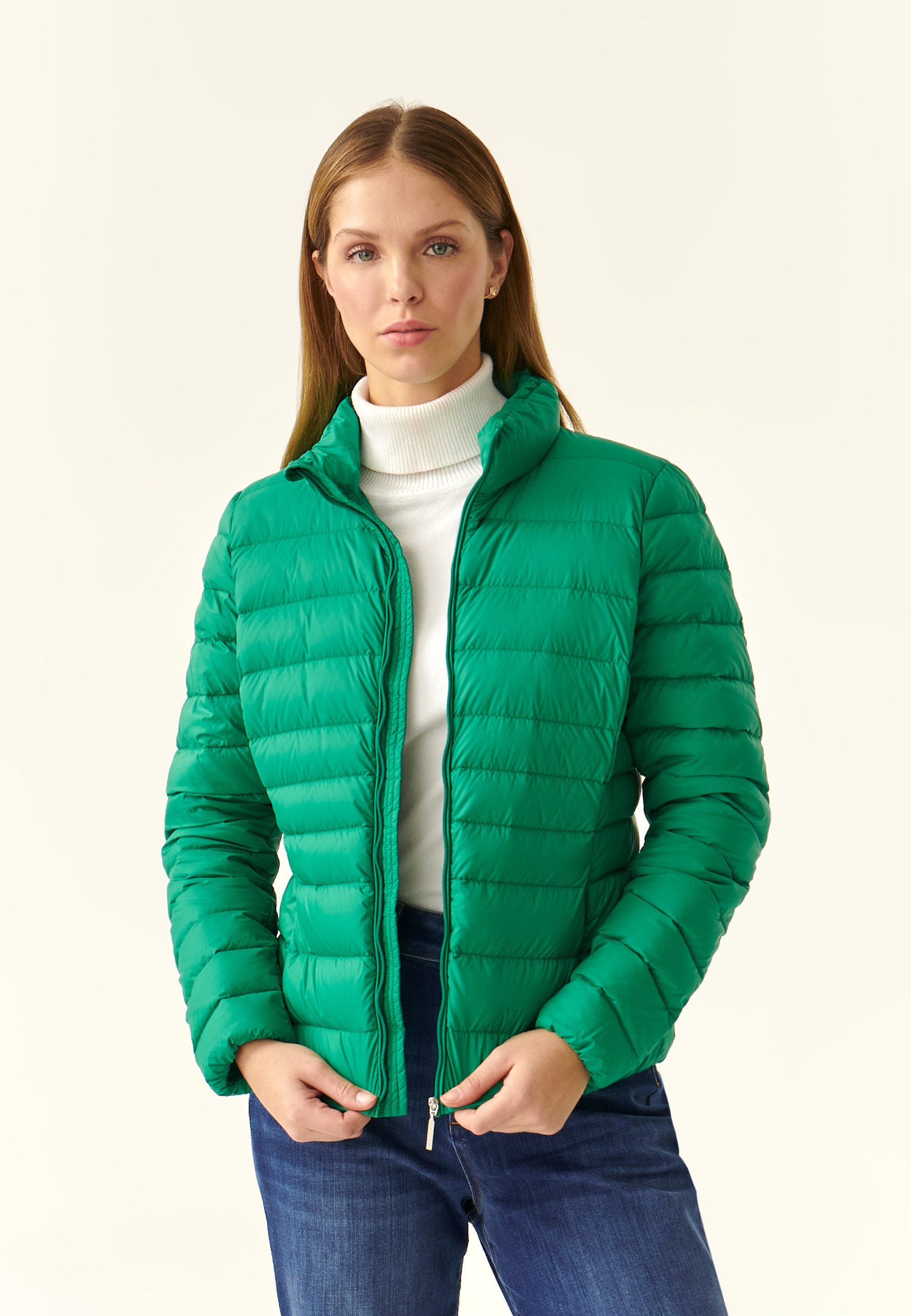 TATUUM Allwetterjacke Kurze Pufferjacke Marika