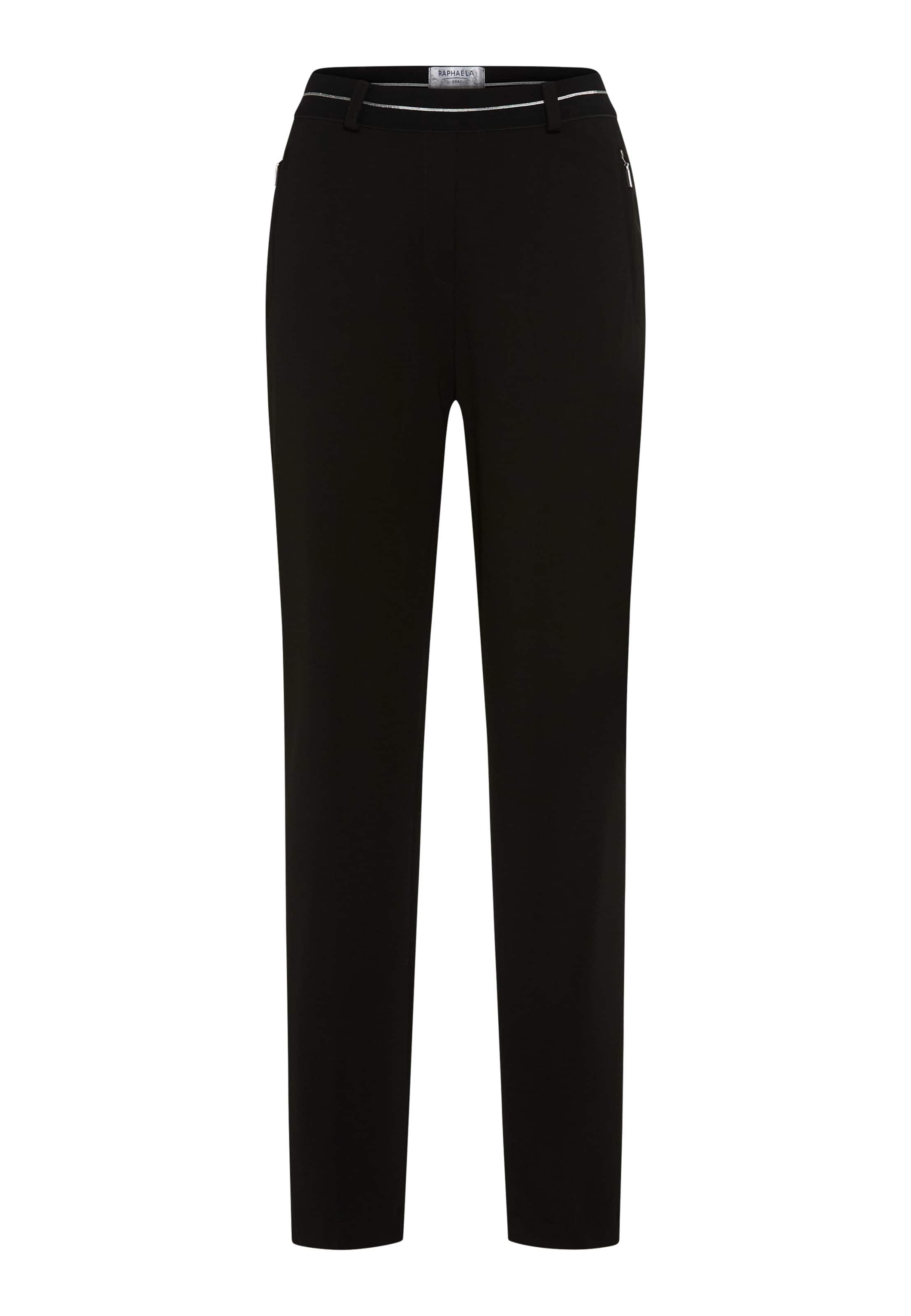 RAPHAELA by BRAX Boyfriend-Hose Style CILLY Jersey: Schlupfhose im Comfort Plus Fit – Bild 5 von 5