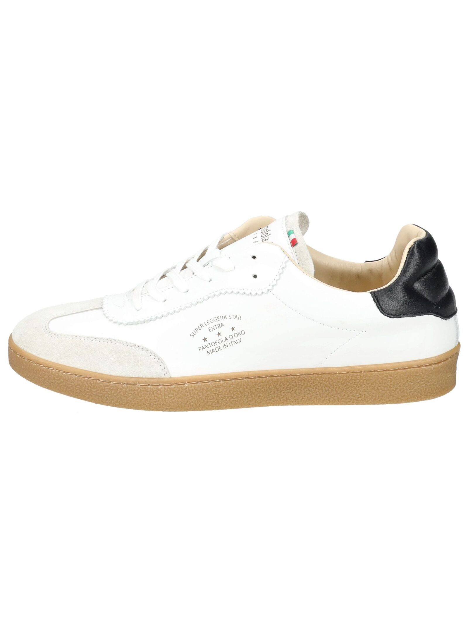 Pantofola d´Oro Sneaker Leder Sneaker günstig online kaufen