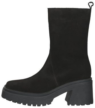 ILC Stiefelette Veloursleder Stiefelette