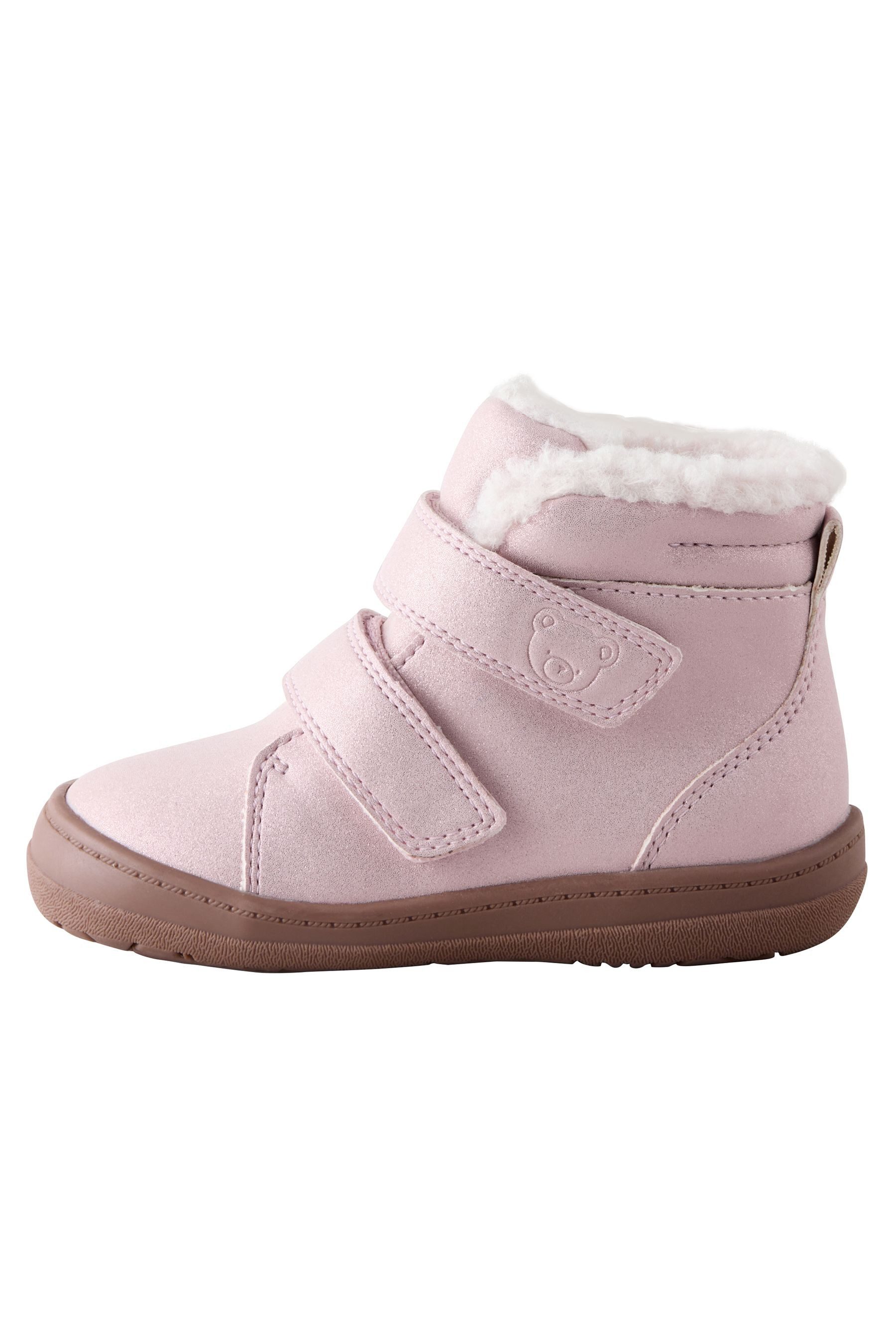 Next Wasserdichte Stiefel mit Klettverschluss Stiefel