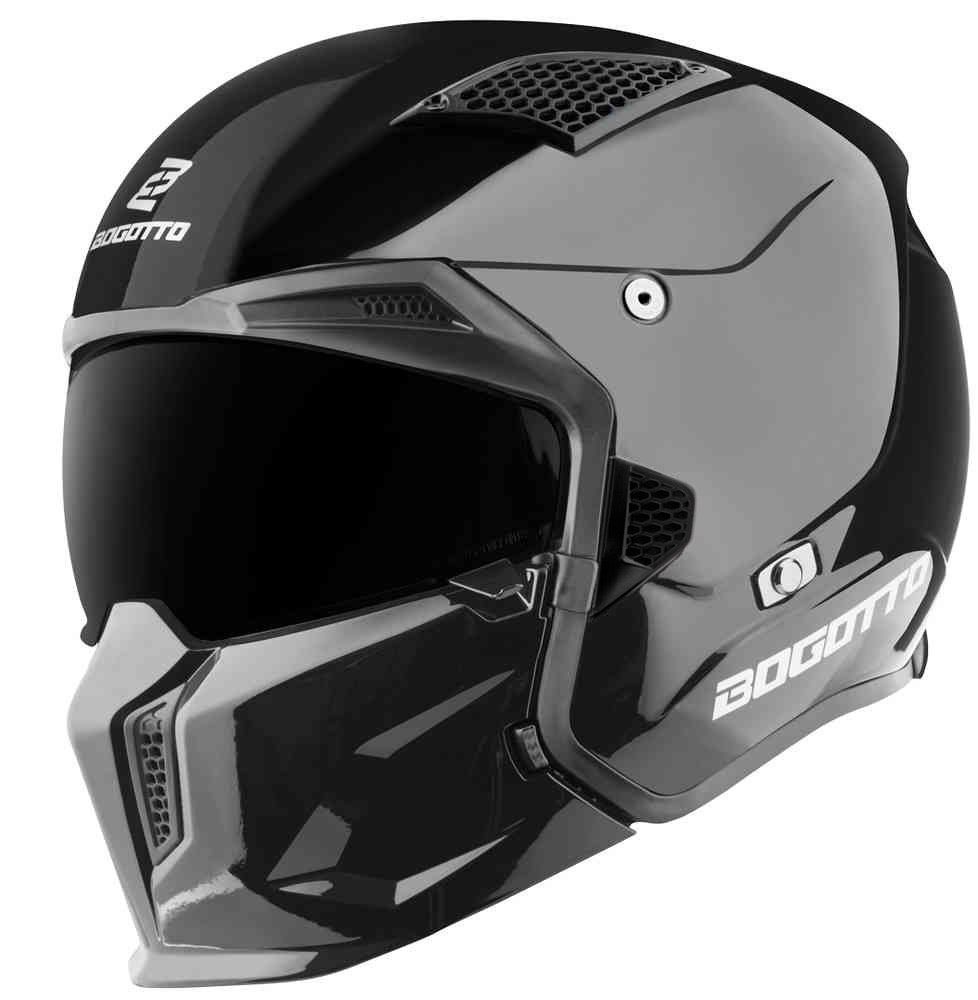 Motorradhelm Radic Helm
