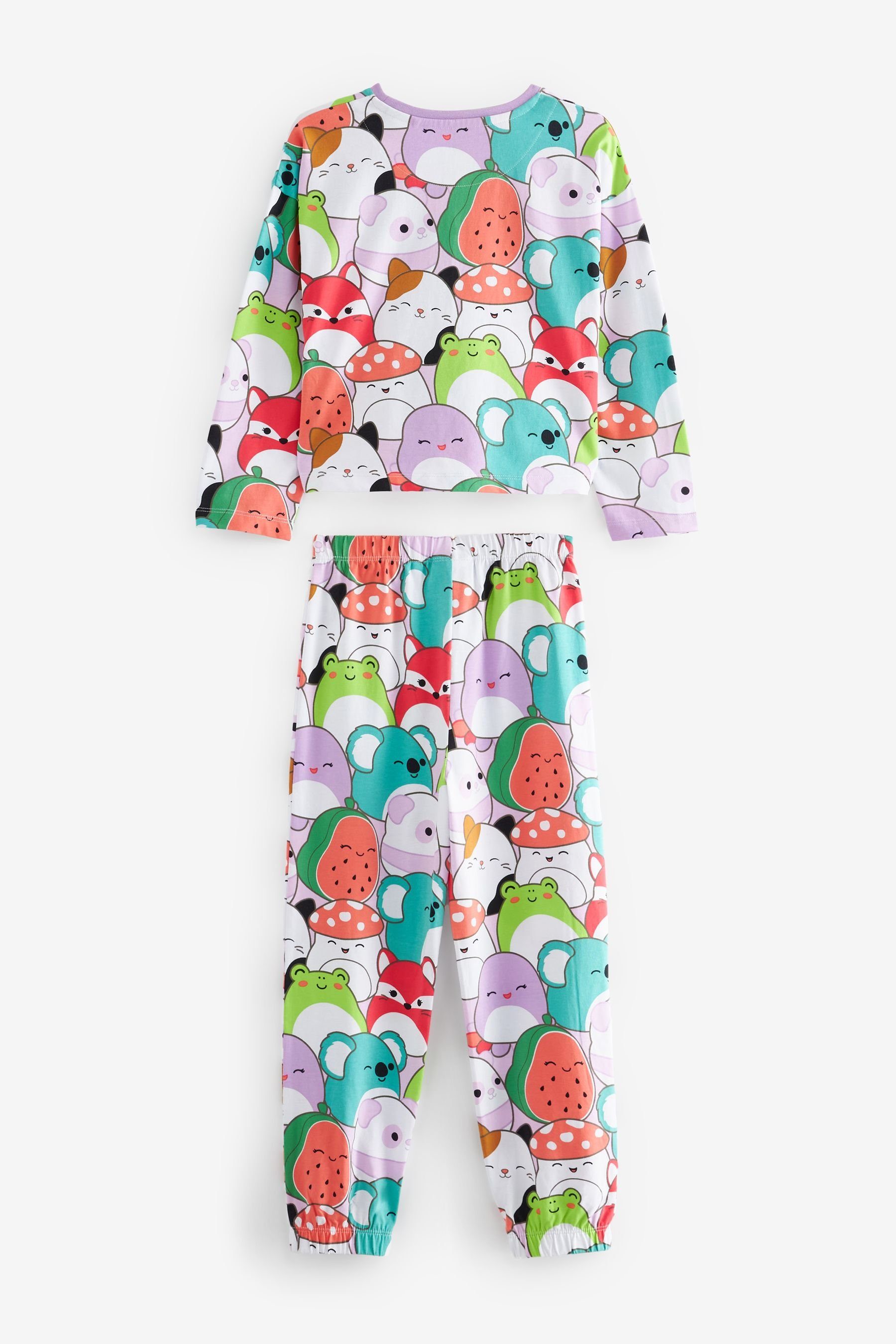 Next Lizenzierter Pyjama Schlafanzug (2 tlg)