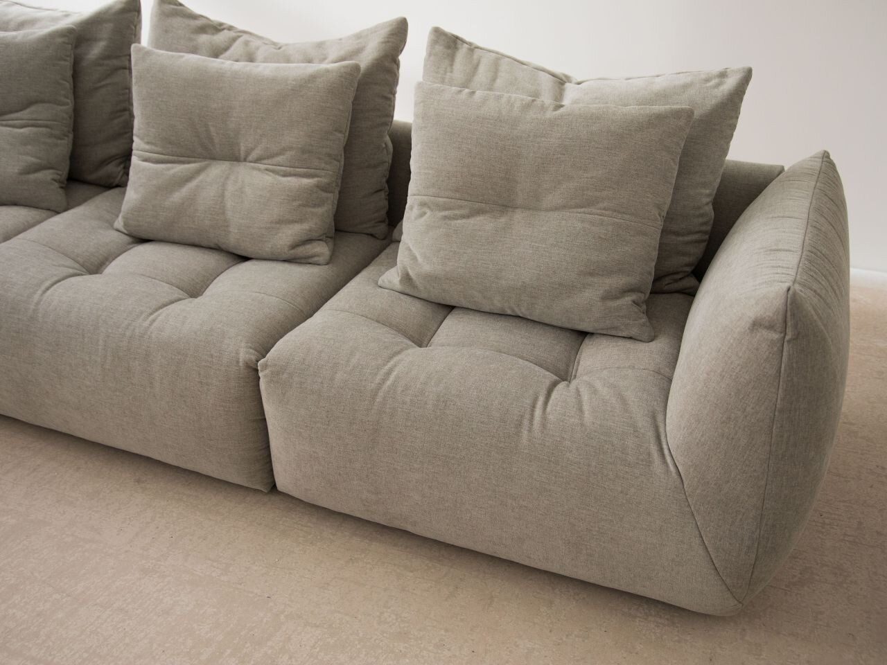 Micadoni Sofa-Eckelement Bloom, Eckmodul