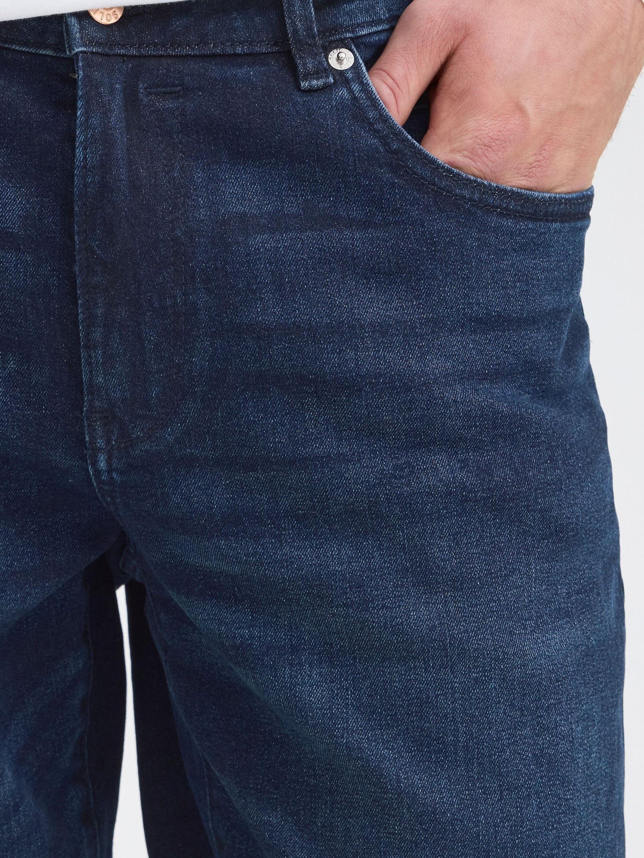 !Solid Regular-fit-Jeans SDRyder (1-tlg)