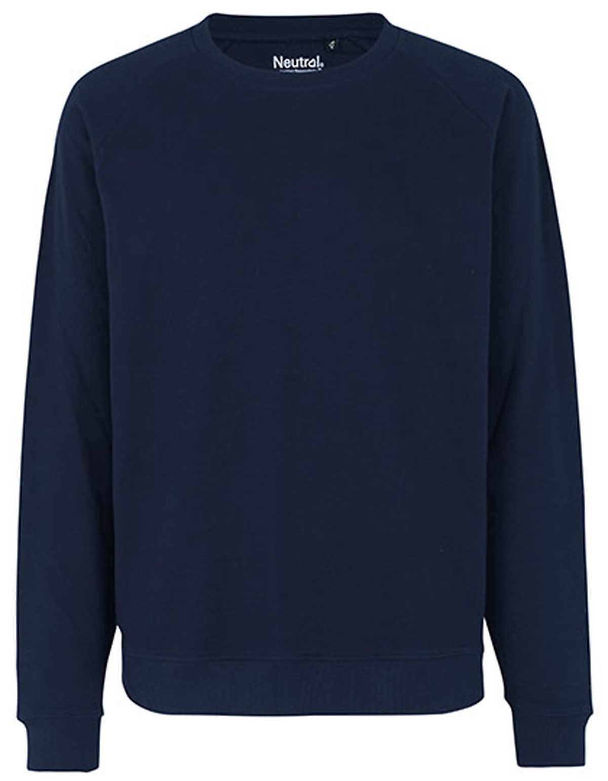 Neutral Sweatshirt Unisex Workwear Sweatshirt