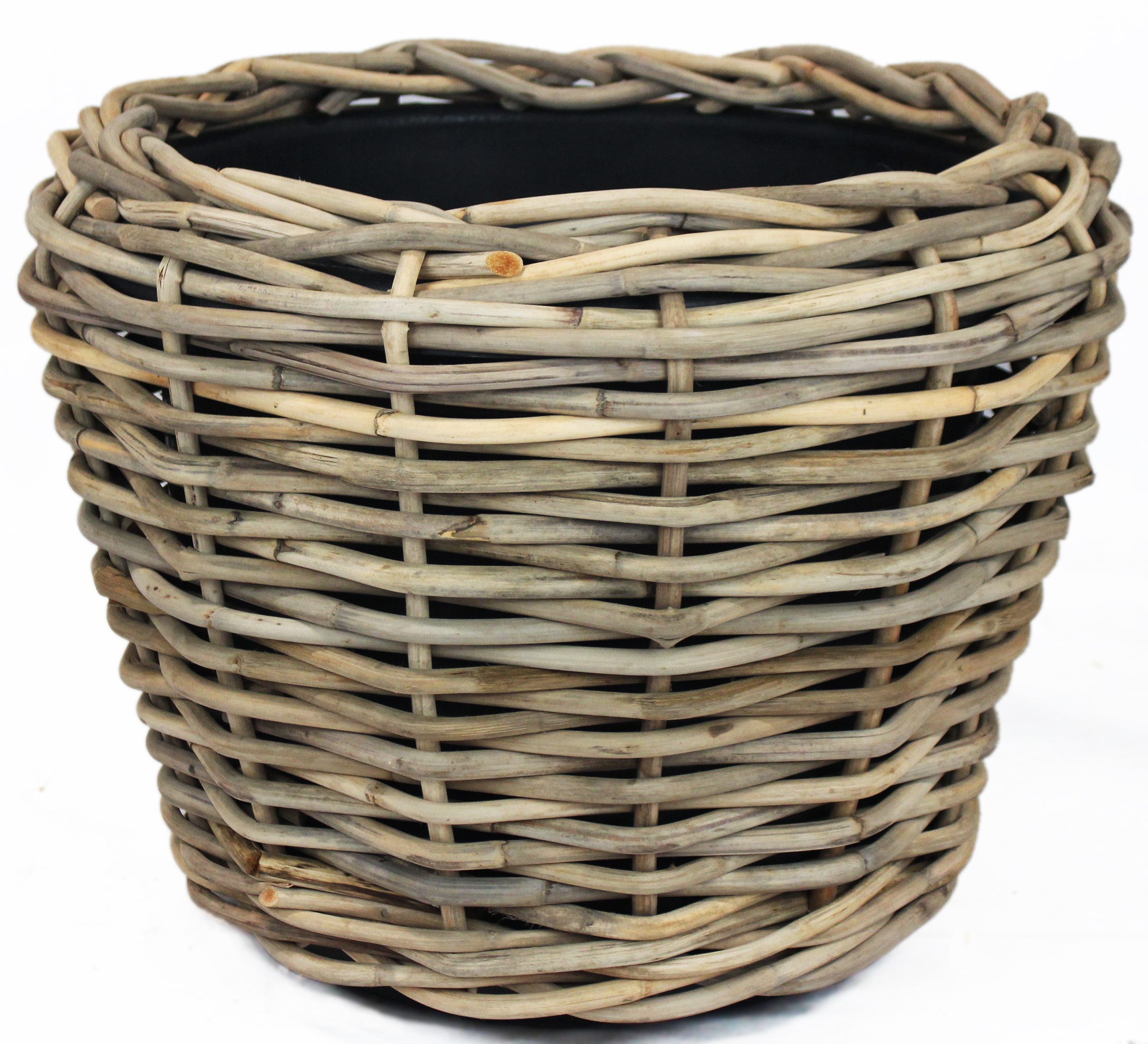 Van der Leeden Blumentopf Blumenkorb Pflanzkorb günstig online kaufen