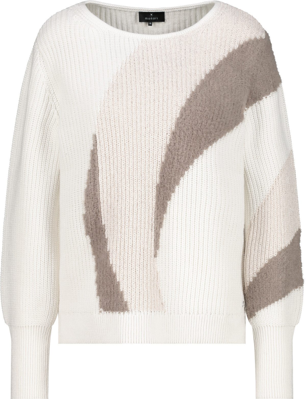 Monari Strickpullover Pullover günstig online kaufen