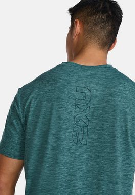 2xU Laufshirt Motion Graphic Tee (1-tlg)