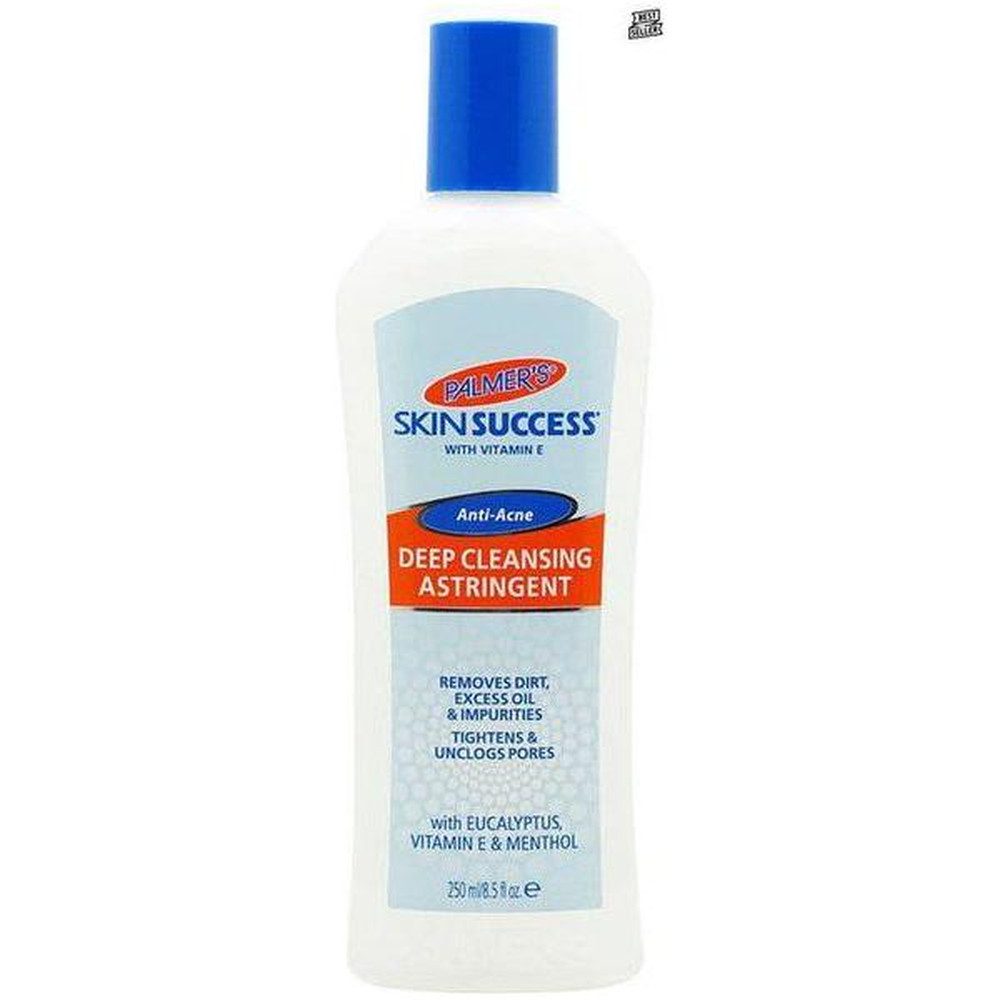 Hautreinigungs-Set Palmer's Skin Success Deep Cleansing Facial Cream, Astringent, 250ml