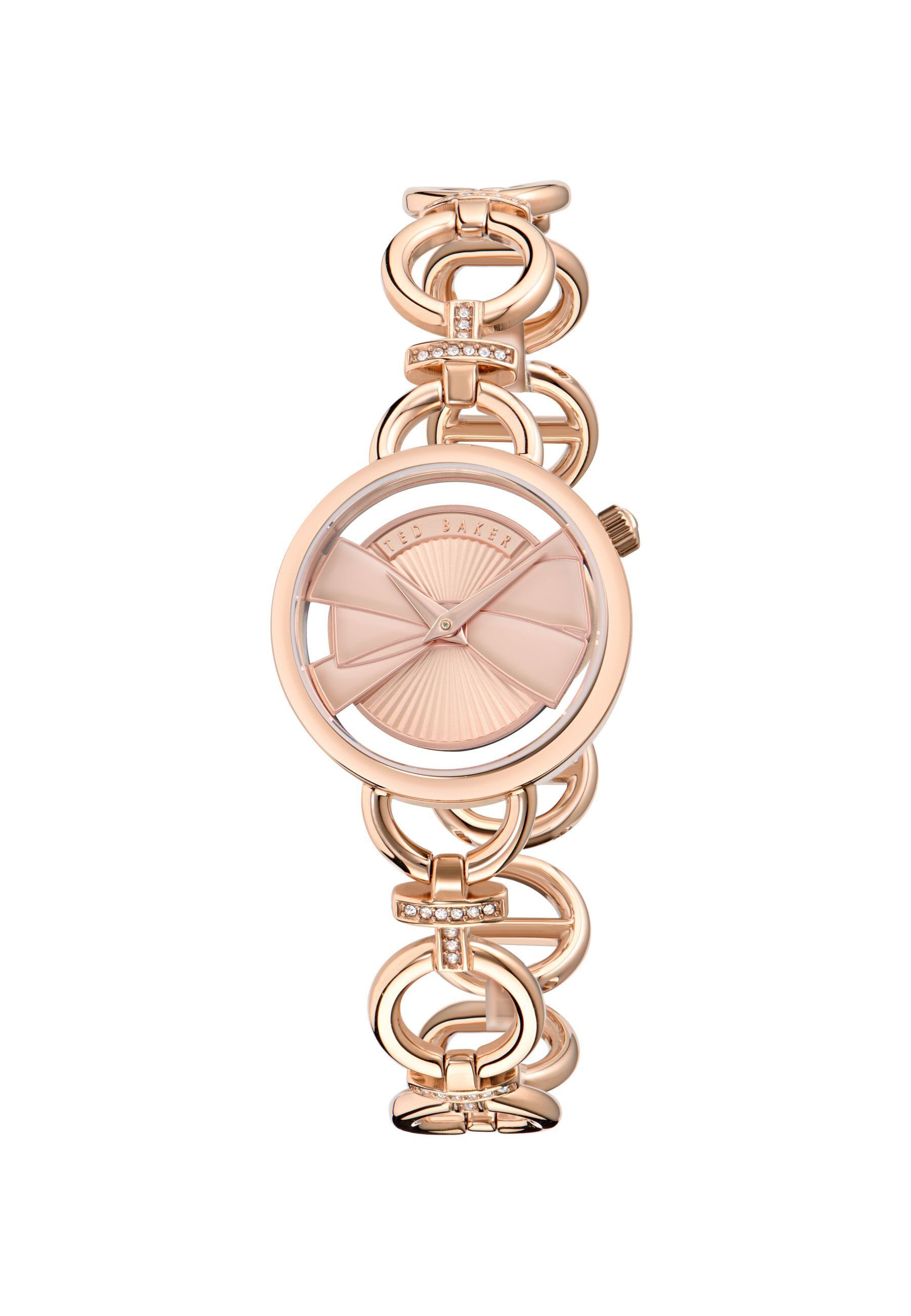 Ted Baker Quarzuhr LILABEL, (1-tlg), Quarz-Analoguhr günstig online kaufen