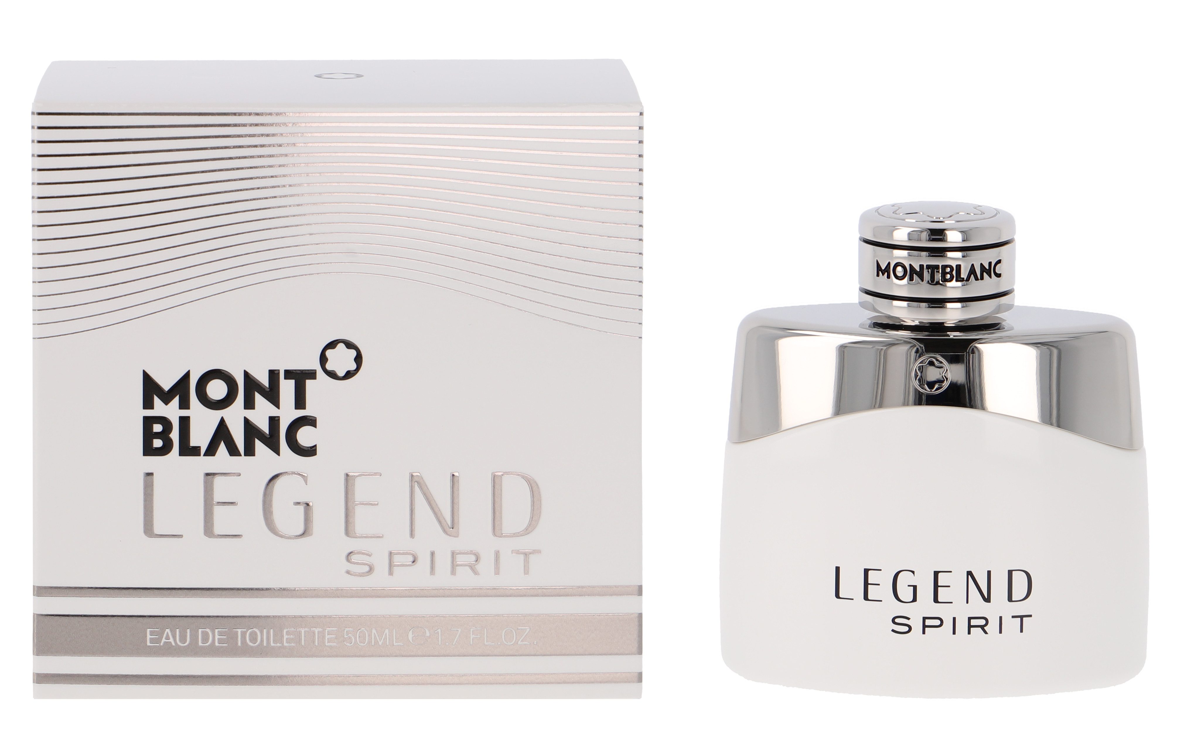 MONTBLANC Eau de Toilette MONTBLANC Legend Spirit