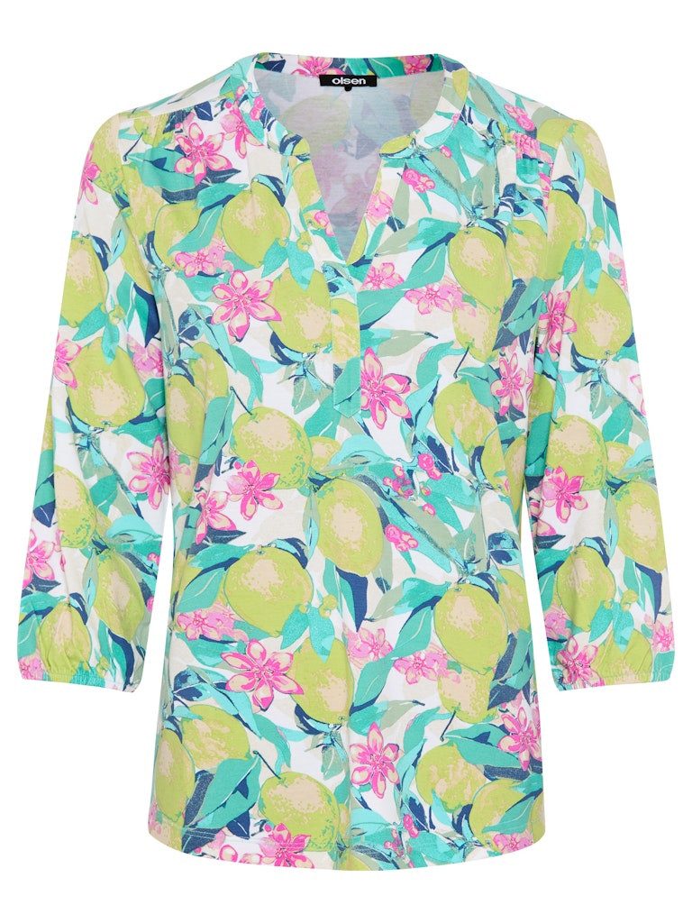 Olsen T-Shirt T-Shirt Long Sleeves
