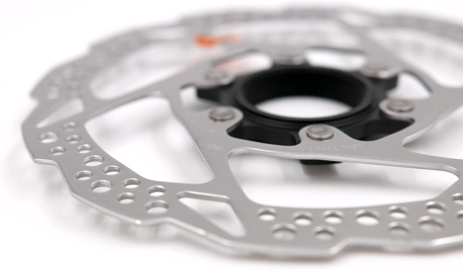 MSZweirad Scheibenbremse Shimano Bremsscheibe SM-RT54 160mm Centerlock Innenverzahnung Werkzeug