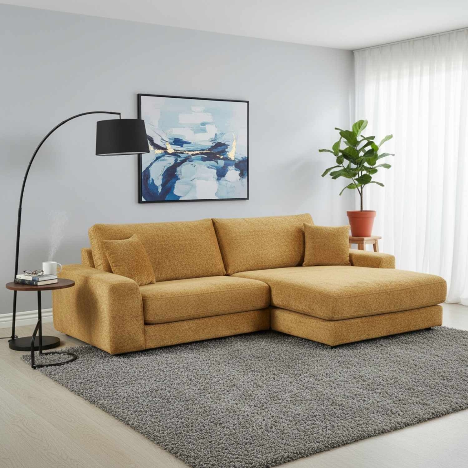 Gutmann Factory Sofa