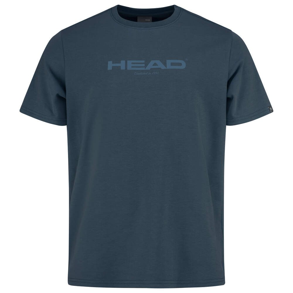 T-Shirt Motion (Bio-Baumwolle) navyblau Herren
