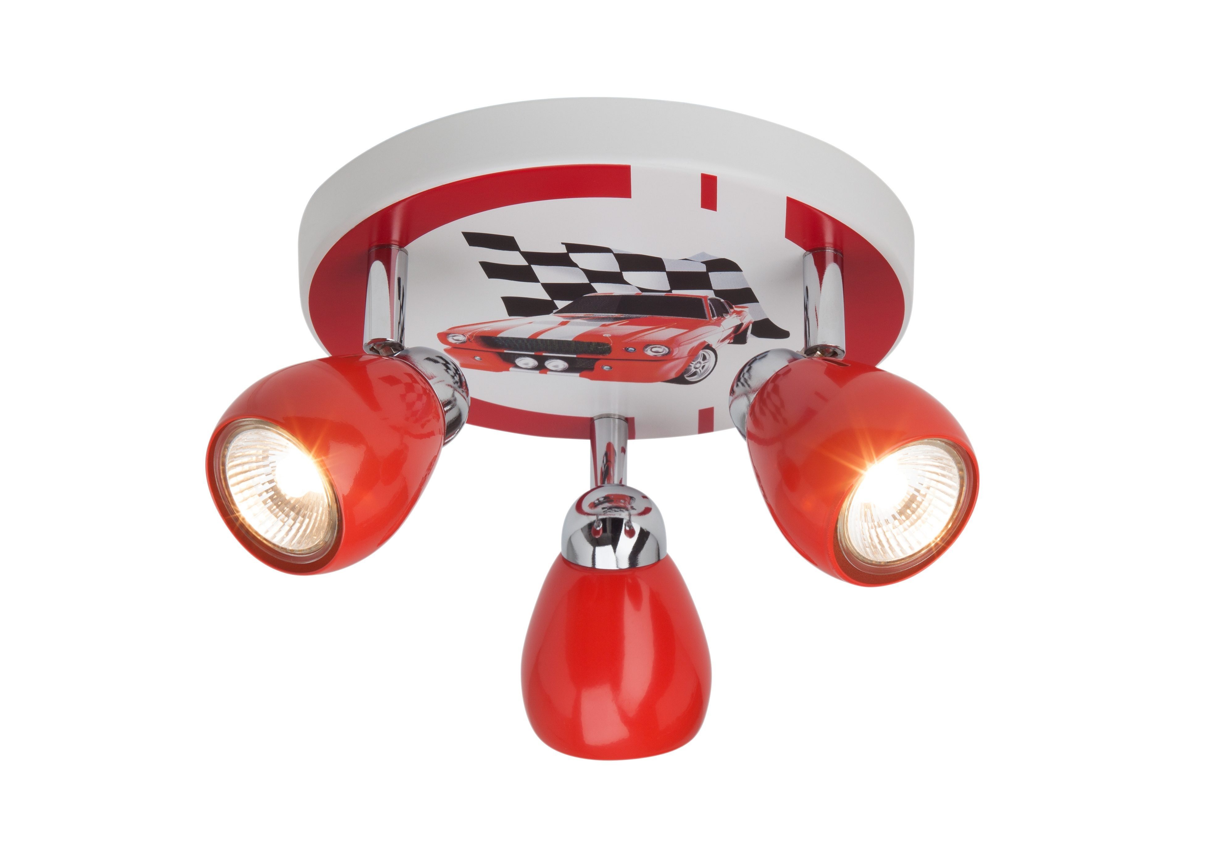 LED Deckenstrahler RACING