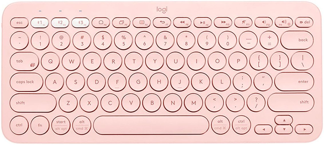 Logitech K380 Multi-Device Tastatur