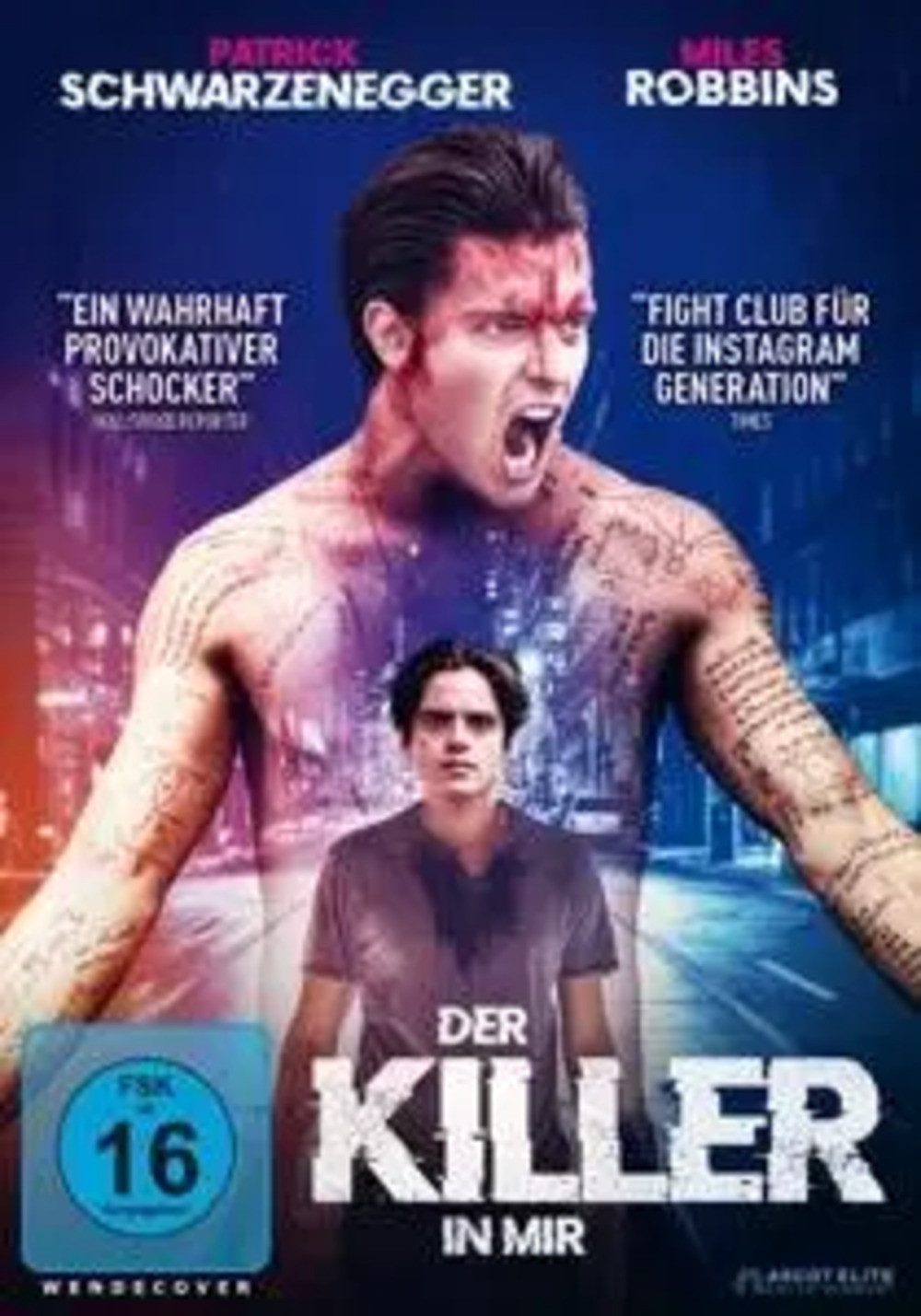 DVD Der Killer in mir