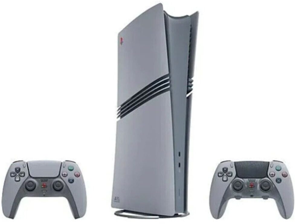 Playstation Sony PlayStation 5 Pro (PS5 Pro) 30th Anniversary Collection