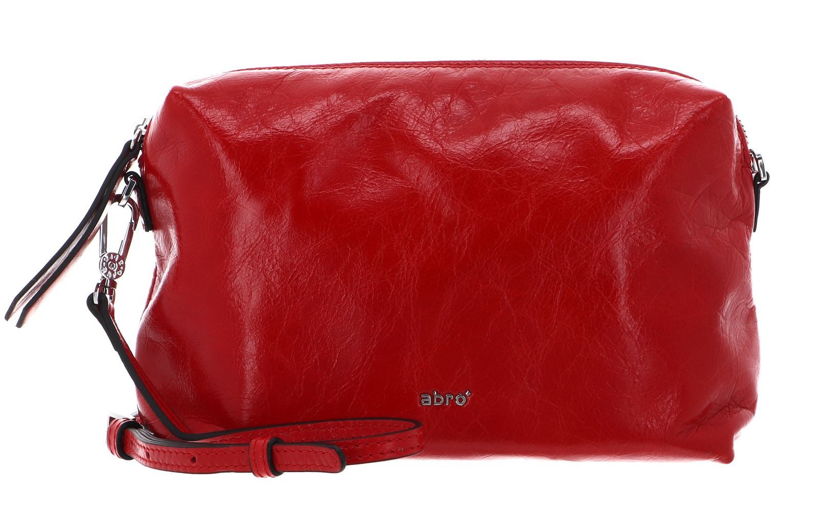 Abro Umhängetasche Crossbody Bag Kaia, aus echtem Leder