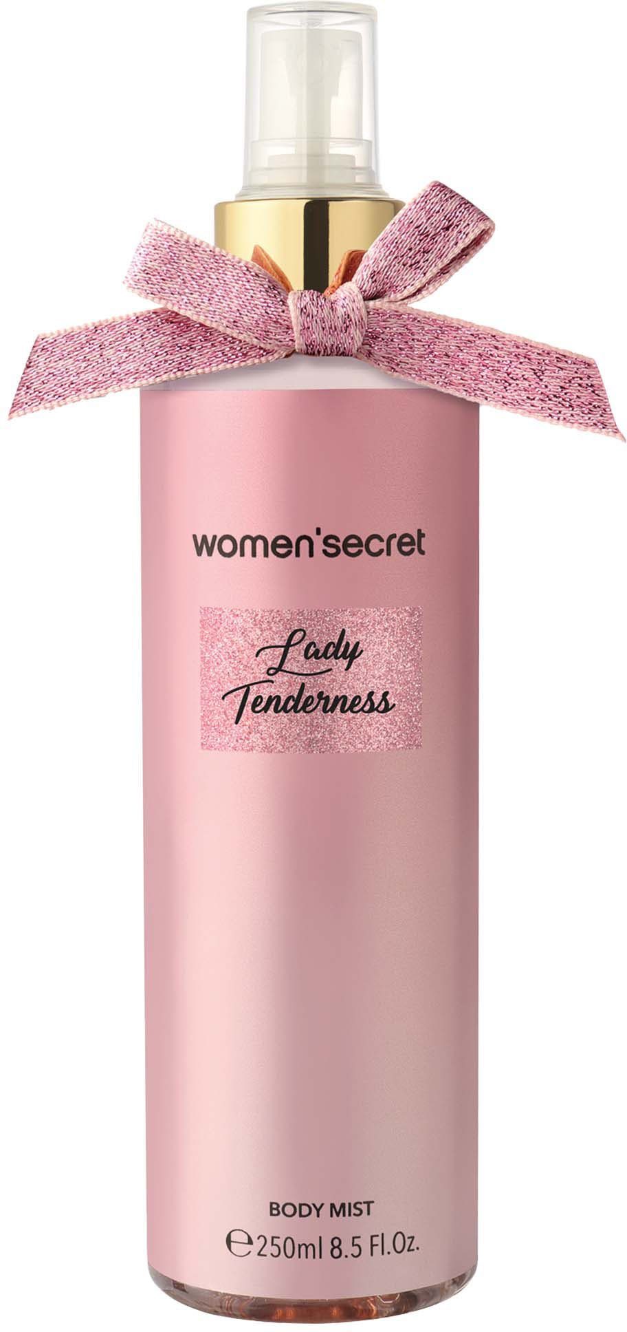 women'secret Körperspray Body Mist - Lady Tenderness