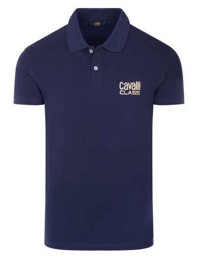 Roberto Cavalli Class Poloshirt Cavalli Class Polohemd