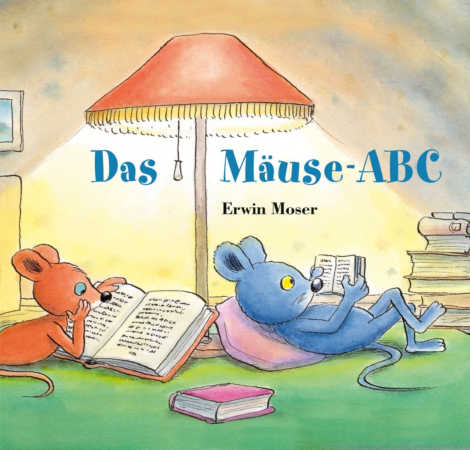 Das Mäuse-ABC / Erwin Moser