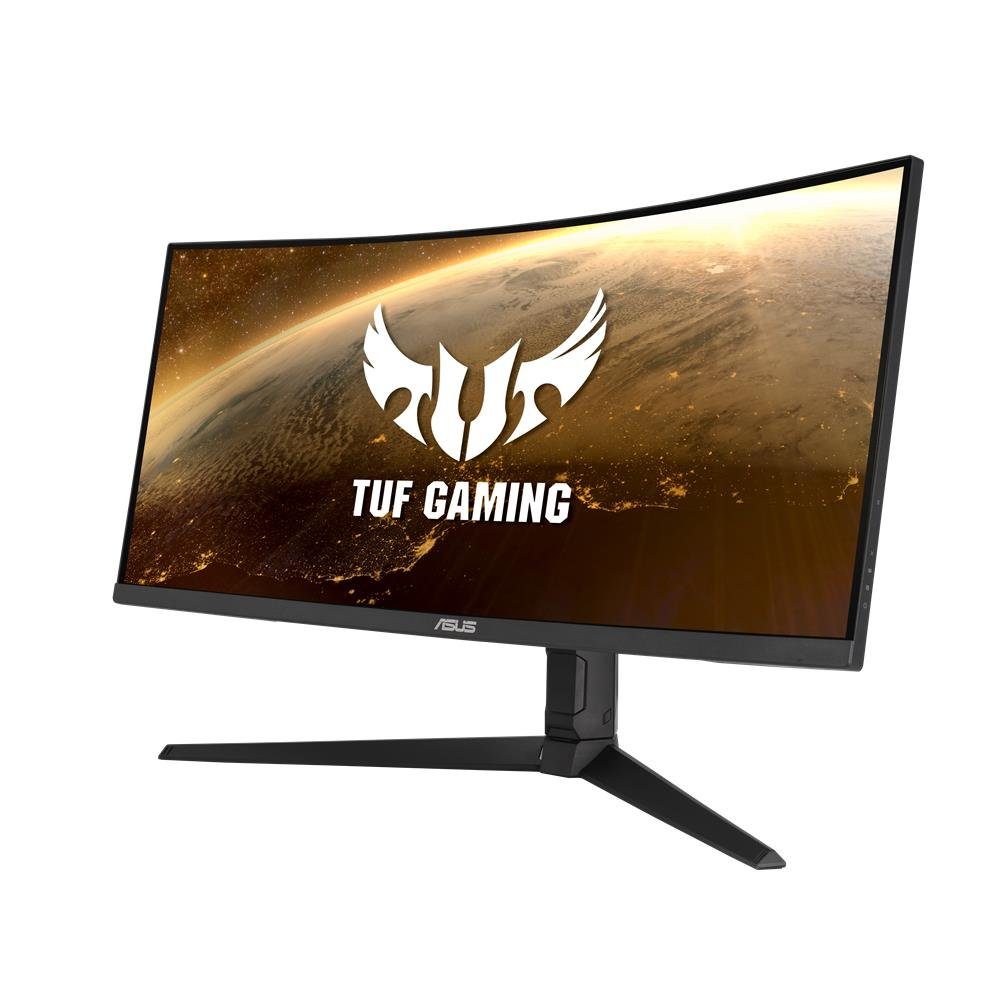 Asus TUF Gaming VG34VQL1B Curved-Gaming-LED-Monitor (86,40 cm/34 ", 3440 x 1440 px, UWQHD, 1 ms Reaktionszeit, 165 Hz, FreeSync, Display HDR 400)