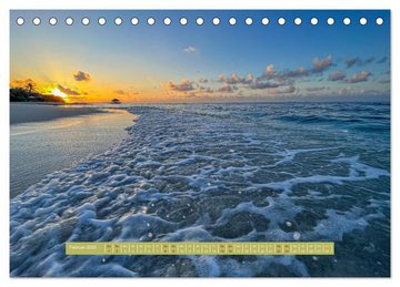 CALVENDO Wandkalender Kudafushi (Tischkalender 2025 DIN A5 quer), CALVENDO Monatskalender