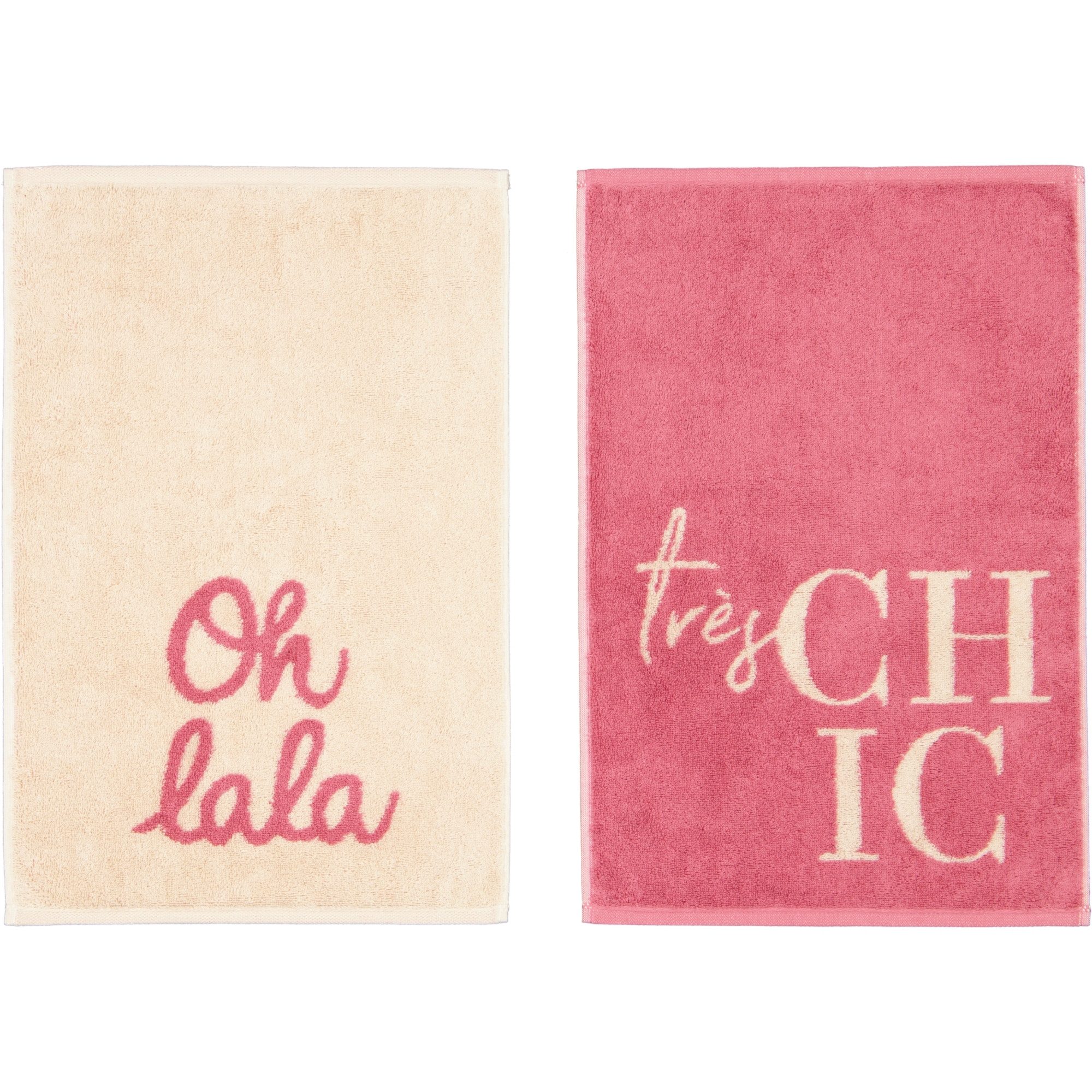 Cawö Handtücher Postcard Towels Edition 100, 100% Baumwolle (1-St)
