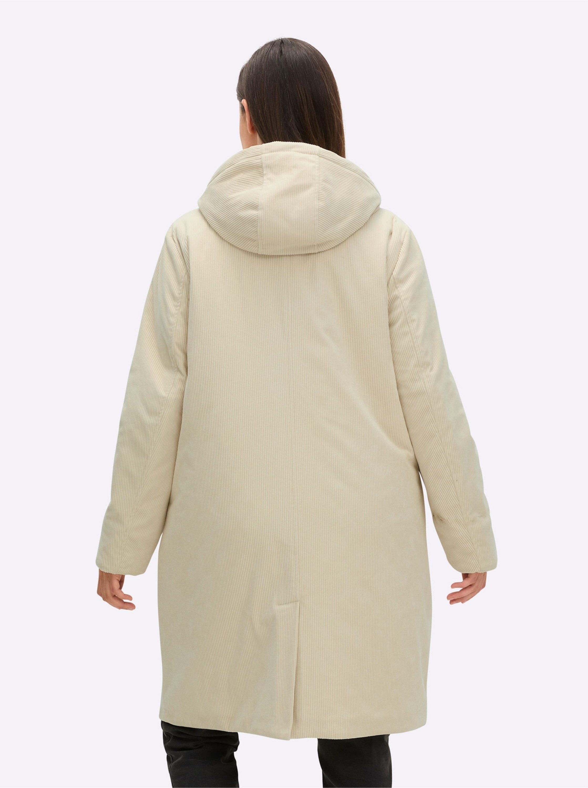 Sheego Allwetterjacke Dufflecoat günstig online kaufen